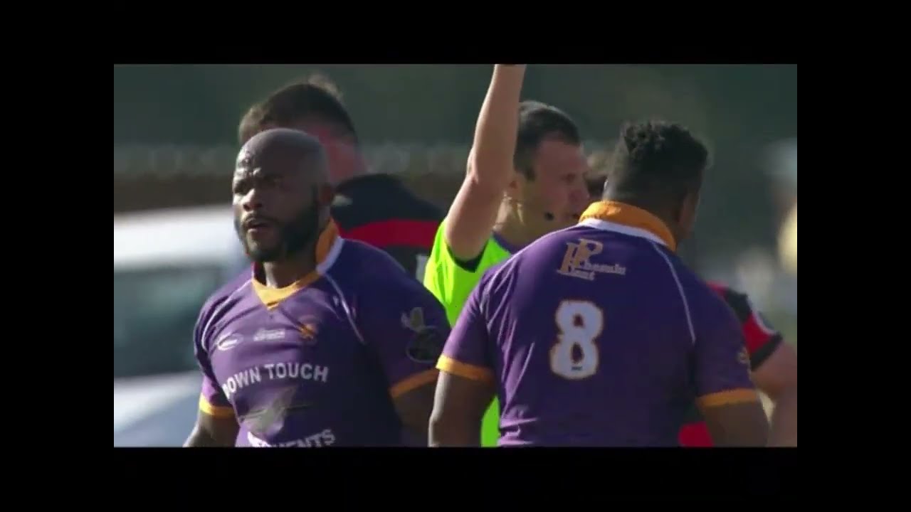 Buhle Nojekwa random rugby clips