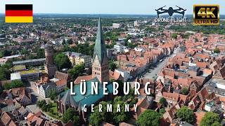 Lüneburg, Deutschland 🇩🇪 | Drohnenflug