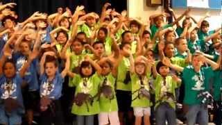 20120607 - Joseph's Kindergarten Program