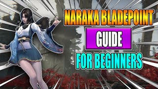 The Only Naraka Bladepoint Guide You Ll Need Naraka Beginners Guide 