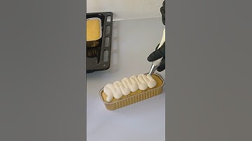 Pastry Shop Menu Samples!