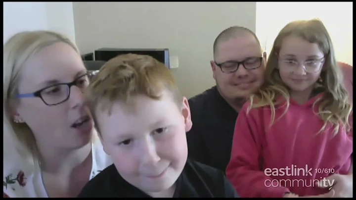 Ronald McDonald House #FriesforRMHC, on Eastlink M...