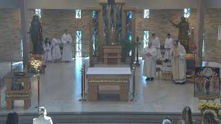 May 17th-Mass-St John Vianney 2026