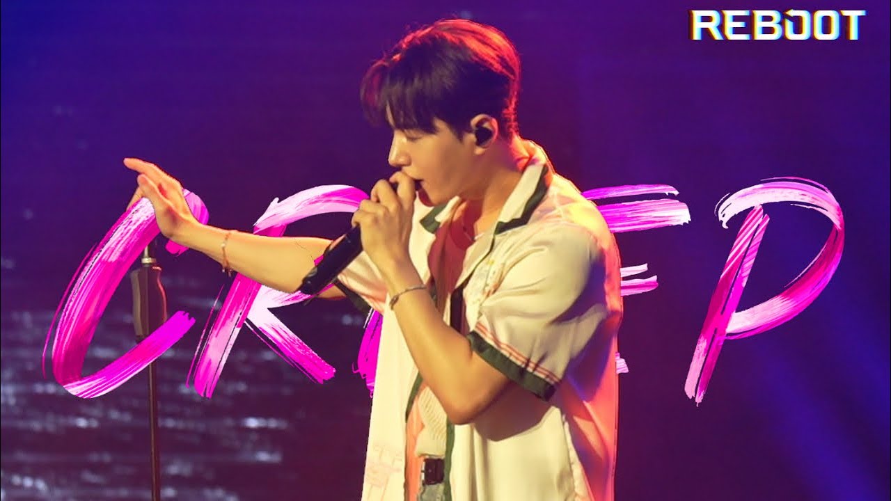 240824 엘 (김명수) - CREEP🌇  [ 'REBOOT' in SEOUL ] 첫공 Day 1 /2024 KIM MYUNGSOO ASIA TOUR FANMEETING