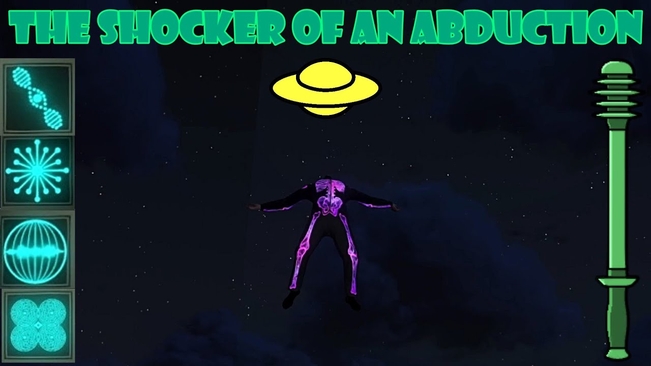 UFO Abducted Unlock: Gray Space Interloper Outfit 🛸 UFO Sightseeing 🎃 Halloween Event • GTA 5 Online