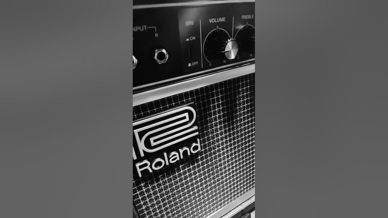 Roland JC22 / Jazz Chorus 221 Minute Rig Rundown Info rigrundown 