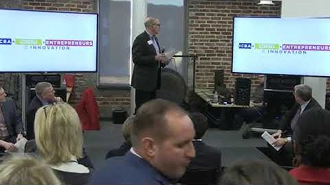 Announcing the ICBA ThinkTech Accelerator Inaugural Cohort