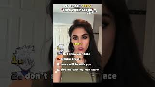 Ranking The Top 5 "I'm a Voice Actor" Moments Part 25