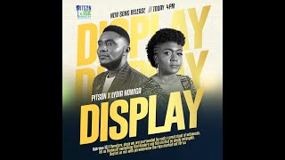 Pitson X Lydia Ndwiga  - Display (OFFICIAL VIDEO) SMS 