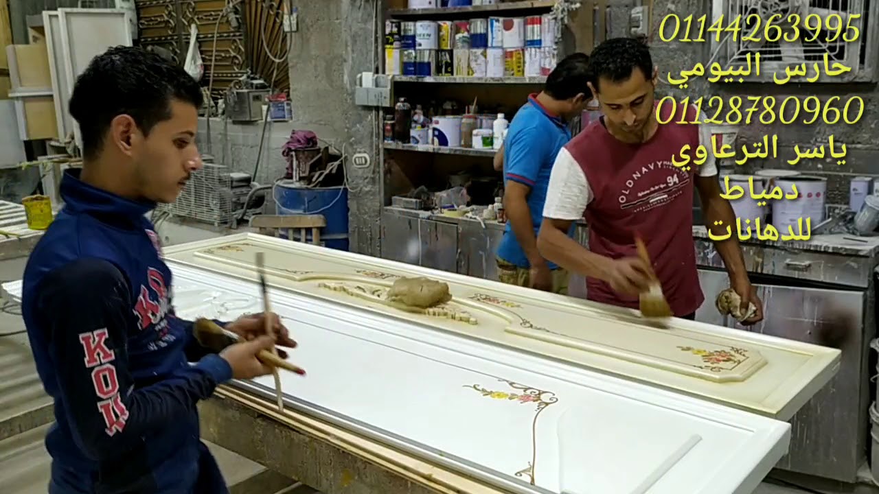 الطريقه الصحيحه للبتينه علي بنتير الرسم والشرح بالتفصيل وتدوير البتينه