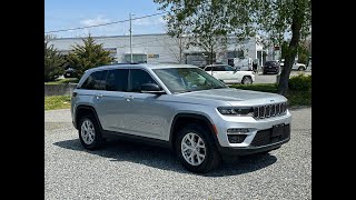 2024 Jeep Grand_Cherokee Limited Bedford Hills, Mount Kisco, White Plains, Yorktown, Brewster N...