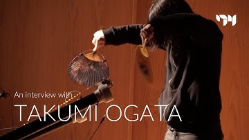 An Interview with Takumi Ogata