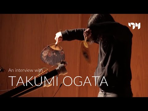 An Interview with Takumi Ogata