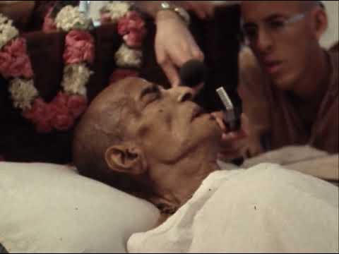 The Final Lesson | Nov. 1977 Vrndavana | Part 19 | DVD 19