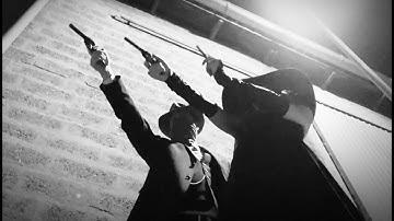 Riot Trigger \\ Incubite (Film Noir Industrial Dance)