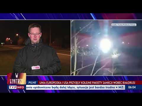 Wideo: Jak Rozpoznać Naruszenia Granic