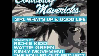 Corduroy Mavericks - Girl What's Up (Kinky Movement Funk Mix)