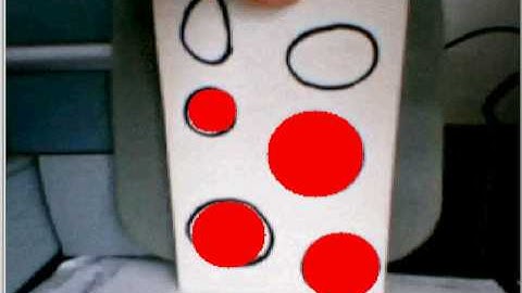 Using OpenCV library to find circles