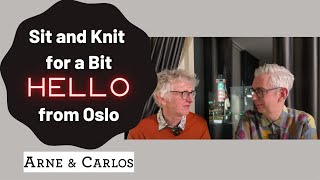 Sit and Knit for a Bit: The Knit-Along. S. 4 Ep. 10