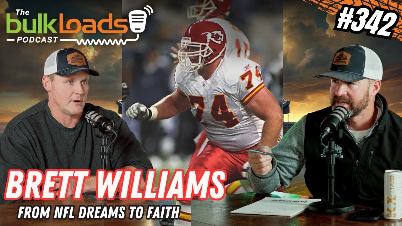 Super Bowl Special: A Chiefs Great Talks Football, Business, and Life After the Game