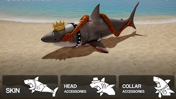 Shark Rage Rampage Mode Android Gameplay - New Shark 3d Game