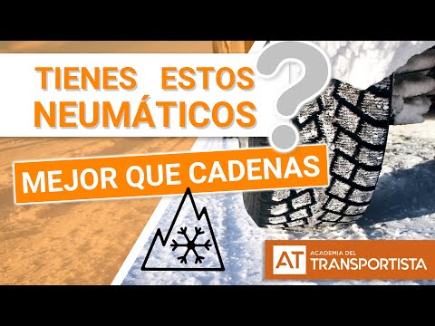 Video: ¿Cuáles son los mejores neumáticos todoterreno para nieve?