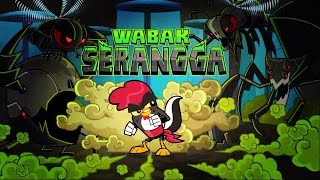 Chuck Chicken | Wabak Serangga | The Plague of Insects