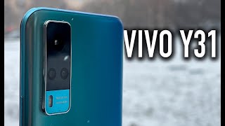 VIVO Y31 | Сиквел одного из лучших бюджетных смартфонов