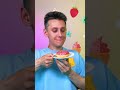 Kids learn that sharing is caring 🤗 Share snacks with your friends #forkids #preschool #educational
