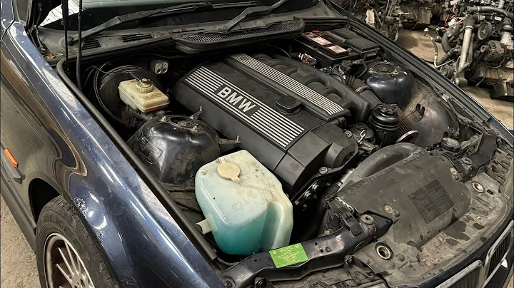 BMW E39 M52 TO E36 WIRING