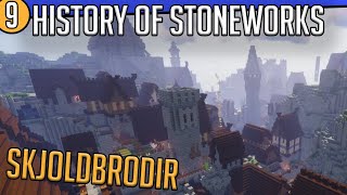 Skjoldrbrodir (Stoneworks Minecraft Server History)
