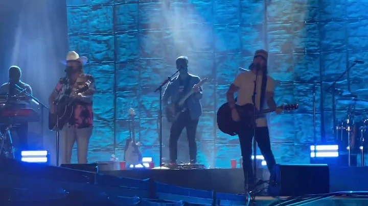 Florida Georgia Line second to last concert ever - “Long Live” | Woodstock, Illinois