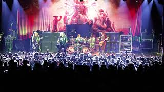 EXODUS – Deathamphetamine 9/24/22