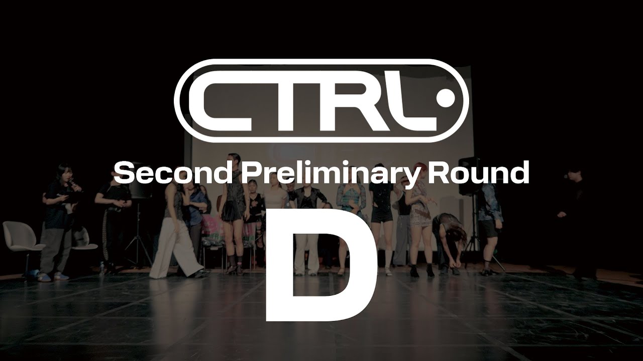 2ND PRELIMINARY D | CONTROL VOL.2