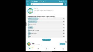 Swagbucks daily poll May 4, 2022