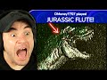 My viewers turned a scary dinosaur game into a comedy unknown tapes