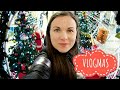 Достаём Новогодние Игрушки и Украшения / Камин Своими Руками VLOGMAS