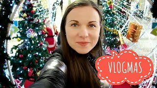 Достаём Новогодние Игрушки и Украшения / Камин Своими Руками VLOGMAS Достаём Новогодние Игрушки и Украшения / Камин Своими Руками VLOGMAS