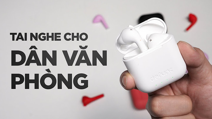 Đánh giá bluetooth defunc earbuds d026 năm 2024