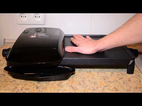 Гриль RUSSELL HOBBS 18603-56 русскоязычный обзор Гриль RUSSELL HOBBS 18603-56 русскоязычный обзор