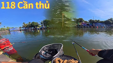 ✅ Buổi câu cá rô phi đông nhất Việt Nam | DUY FISHING SAI GON