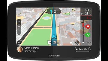 Review TomTom Go 52 with WiFi, Lifetime Maps And Traffic