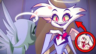 Angel Dust’s ANGEL REINCARNATION! Poison Song & Molly Foreshadowing! Hazbin Hotel Season 2 Theory!