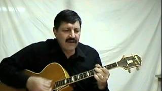 Tenor Guitar - All By Myself - Bob Barta.avi chords