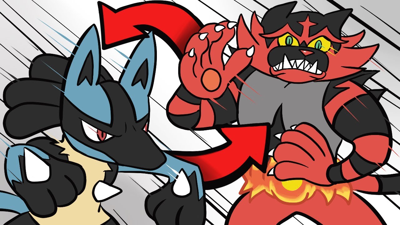 You Should Switch In Pokemon