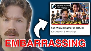 Why Woke Content Is TRASH