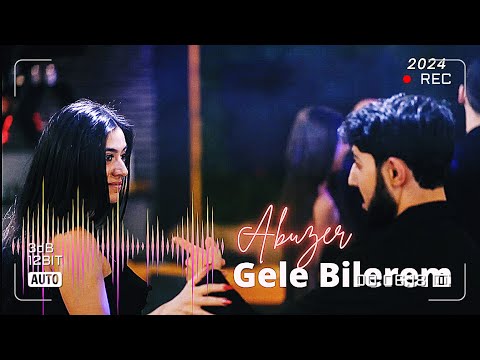 Abuzer Gurbanli - Gele Bilerem (Official Clip) 2024