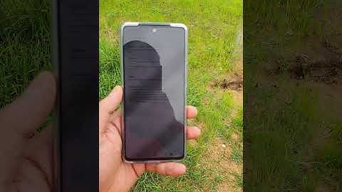 iQOO 7 Screen Flickering issue after software update still not fixed yet 😭