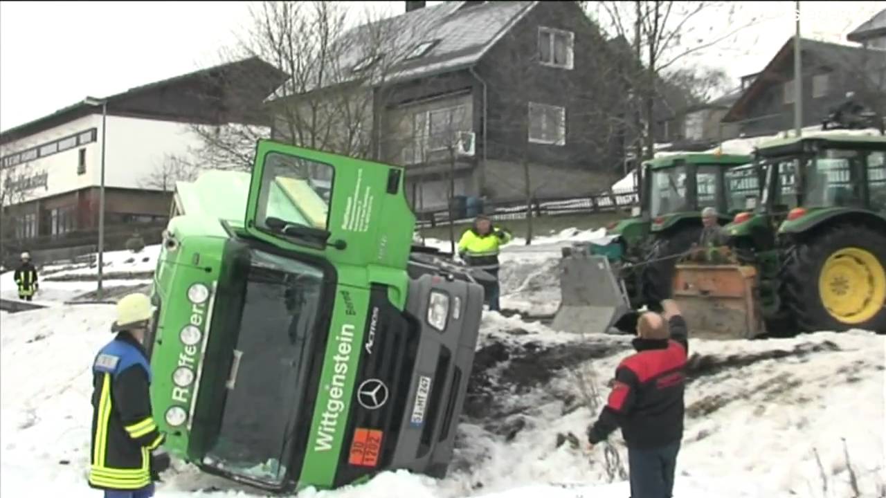 Youtube Lkw Unfall Youtube Lkw Unfall