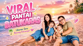 Viral Pantai Batukaras Yang Bikin Wisatawan Ketagihan